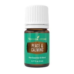 New Peace & Calming Young Living Essential Oil